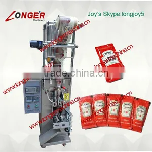 Garlic Paste Bag Packing Machine thumbnail-1