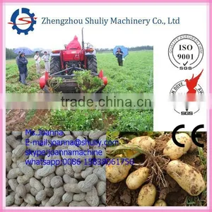 2015 Factory Promotion Farm Machine Peanut Combine Harvester thumbnail-1