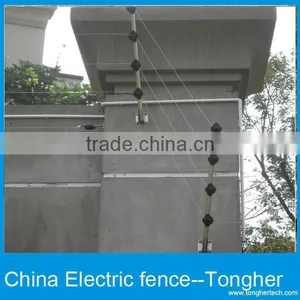 Solar Power High Voltage Fence Energizers for Smart Pulse Power Fence System thumbnail-5