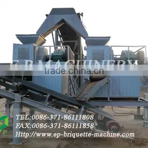 Quality Coal Briquetting Project/ Hot Selling thumbnail-1