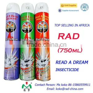 Hot Selling Insecticide , Mosquito Spray,export Mosquito Insecticide Spray Killer Aerosol thumbnail-1