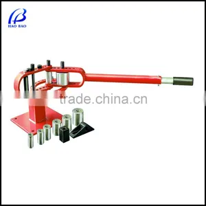 China Supplier HAOBAO YP9 Second Hand Bending Machine for Sale thumbnail-1