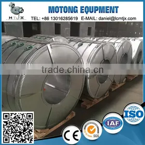 High Quality Hot Dipped Galvanized Steel Coils With SGCC Material thumbnail-6