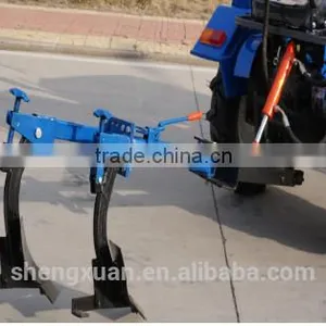 Chinese 15HP 2wd Agricultural Belt Transmission Tractors Made in China thumbnail-7