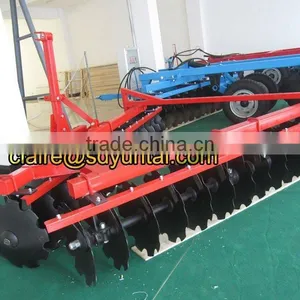 Tractor Agriculture Heavy Duty Disc Harrow thumbnail-1