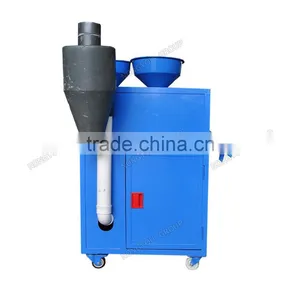 Mini Wheat Processing Factory Price Wheat Grinder Process Small Rice Grinder Machine 6LN-120 thumbnail-4