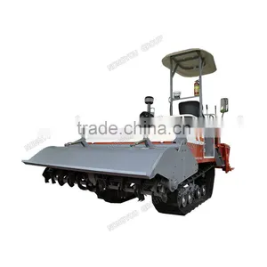 OEM Tractor Rotary Hoe Rotary Tiller Cultivator Land Self Propelled Rotary Cultivator Fertilizer Spreader 2FG-180 thumbnail-3