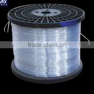 3.5mm HDPE Polyster Monofilament Yarn for Glass Greenhouse thumbnail-3