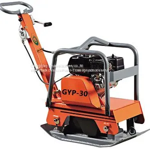Reversible Vibrating Plate Compactor CGYP-30 Series With Hond Gx160 for Sale thumbnail-1