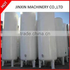 3000L Vertical Cryogenic Liquid Storage Tank LNG Station Tank thumbnail-1