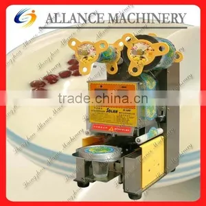 24 Best Seller Bubble Tea Juice Sealing Machine in 2014 thumbnail-1