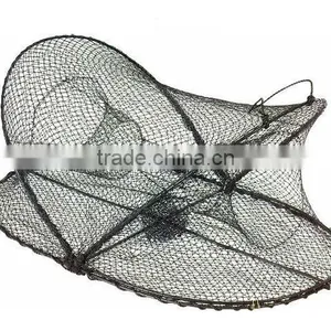 Collapsible Crab Trap, Folding Crab Trap thumbnail-1