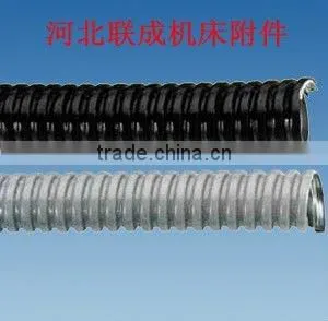 Zinc Plated and Plastic Theathed Metal Hose Connector Series Products thumbnail-1