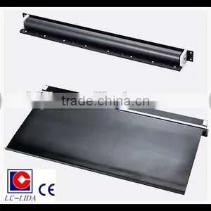 Automatic Telescopic Pull-out/takup CNC Machine Bellow Cover thumbnail-3