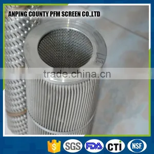 Designer Oem Industrial Dust Stainless Steel Filter Cartridge thumbnail-4