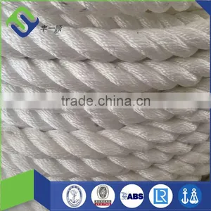 Yacht Braid Nylon Rope 30mm With High Wear Resistance thumbnail-1