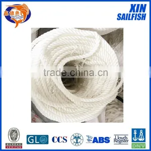 3 Strand pp Rope From Manufactures thumbnail-1