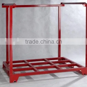 Metal Stacking Rack thumbnail-1