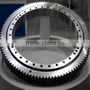 Agricultural Trailer Turntable Slewing Ring Bearing 131.25.630 thumbnail-1