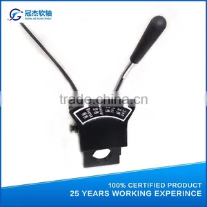 GJ1125F Speed-change Transmission Shift Control Lever thumbnail-1