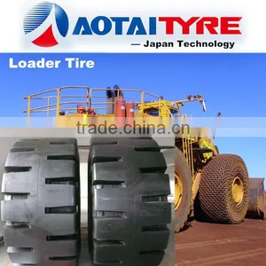China Manufacturer High Performance Good Quality 20.5r25 Winter Otr Tire thumbnail-1