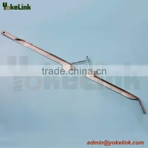 Electrical Utility Product Galvanized Steel Welding Alley Arm Brace With Good Price thumbnail-4