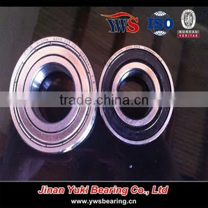 Long Life SS6208 40X80X18mm 1.5 Inch Stainless Steel Ball Bearing thumbnail-1