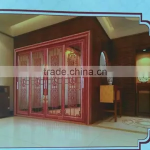 Curtain Wall Accessories Aluminum Exterior Wall Panels thumbnail-6