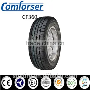 195/65R16C Chinese Winter New Car Tires, COMFORSER Tires, Cheap Car Tires in China thumbnail-2