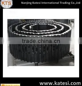 Crawler Track Undercarriage Parts Track Chains Track Shoe Link thumbnail-1