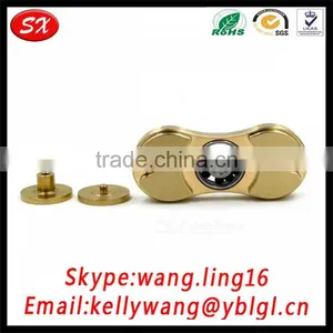 Hand Spinner High Speed Brass Metal Fidget Toys Relieving ADHD, Anxiety, Stress and Boredom thumbnail-2