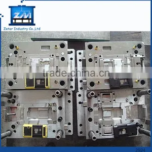Household Product Injection Plastic Mold Manufacturer thumbnail-1
