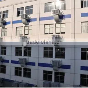 Cooling System Roof Mounted Evaporative Air Cooler thumbnail-6