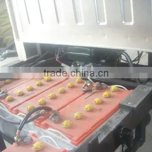 Electric Truck ,Electric Lorry,Electric Box Truck(RA-1B) thumbnail-4