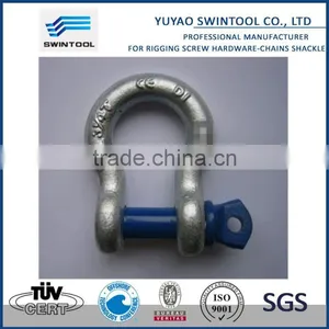 SGS Certificated Shackle Ringging thumbnail-2