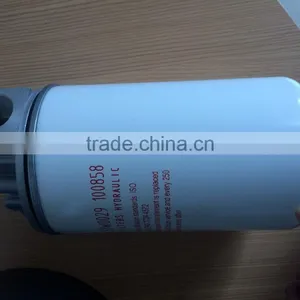 Risun HX-A150*10 Spin-on Hydraulic Oil Filter thumbnail-3