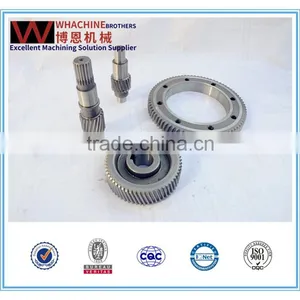 OEM&ODM Servo Speed Reducer Gears Industrial High Bay Lighting 400w thumbnail-1