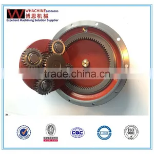 Professional Customized Reduction Gear Made by Whachinebrothers Ltd. thumbnail-1