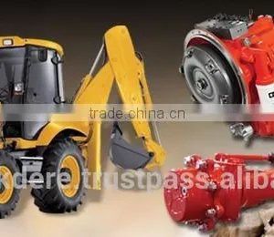 CARRARO ORIGINAL AXLE TRANSMISSION PARTS IN BACKHOE LOADERS thumbnail-1