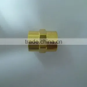 PF207 Coupling,Pipe Fitting,Brass Fitting,Pneumatic Valve thumbnail-3