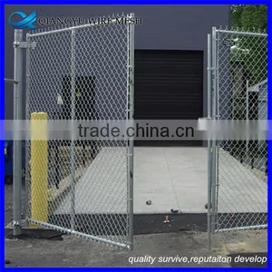 48" Used Chain Link Fence/ Chain Link Fence Mesh Fence Curtain thumbnail-3
