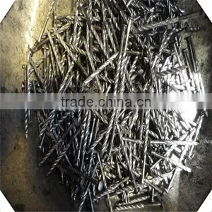 High Quality Common Wire Nail for Sale / Price of Iron Nails / Concrete Nails Factory thumbnail-5