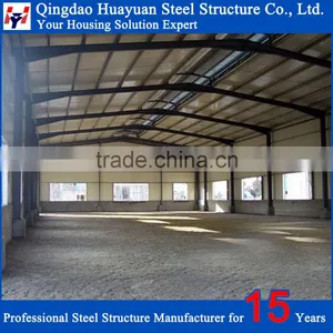 Pre Engineered Steel Structure Construction Workshop thumbnail-2
