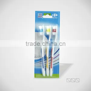 3pc Wholesale Toothbrush thumbnail-1