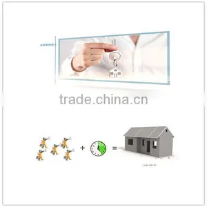 Nano-composite Wall Panel/insulation Material thumbnail-1
