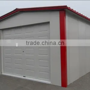 Insulated Sandwich Panel House thumbnail-3