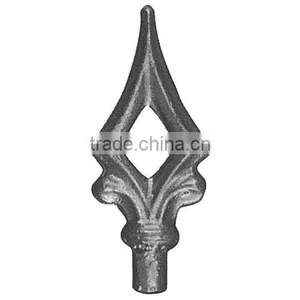 Wrought Iron Spear Points thumbnail-1