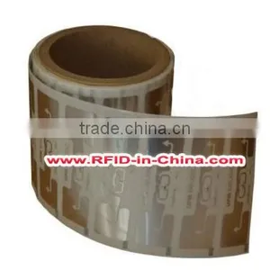 HF/ UHF RFID Barcode Asset Tracking Label Sticker thumbnail-2
