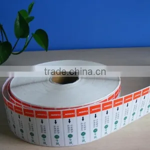 Self Adhesive Vinyl Pvc Labels thumbnail-1