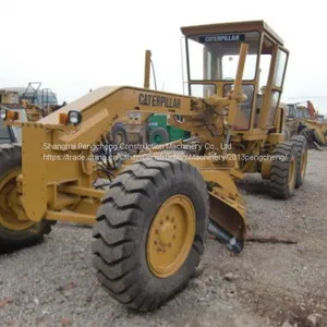 Used Caterpillar 140G Motor Grader thumbnail-3